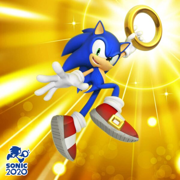 Sega lança iniciativa Sonic 2020 para anunciar novidades do ouriço no dia 20 de cada mês