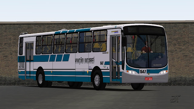 OMSI 2 - Busscar Urbanuss Pluss MB e VW