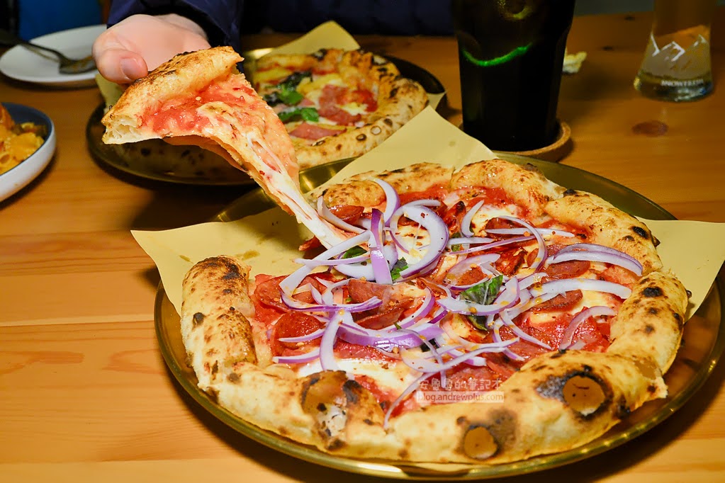 新莊披薩,正統拿坡里披薩,幸福路披薩餐廳
