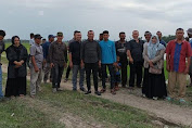 Komisi II DPRA Kunjungi Korban Banjir Bugak, Pupuk Subsidi Mulai Langka dan petani menjerit