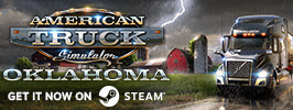 American Truck Simulator: Oklahoma
