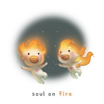 Soul On Fire Whatsapp DP