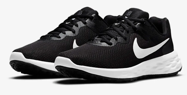 Sepatu Running Nike Revolution 6 Next Nature