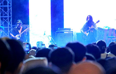 Event Musik Indie Berhasil Hibur Ribuan Penonton di Harris Resort Waterfront Batam