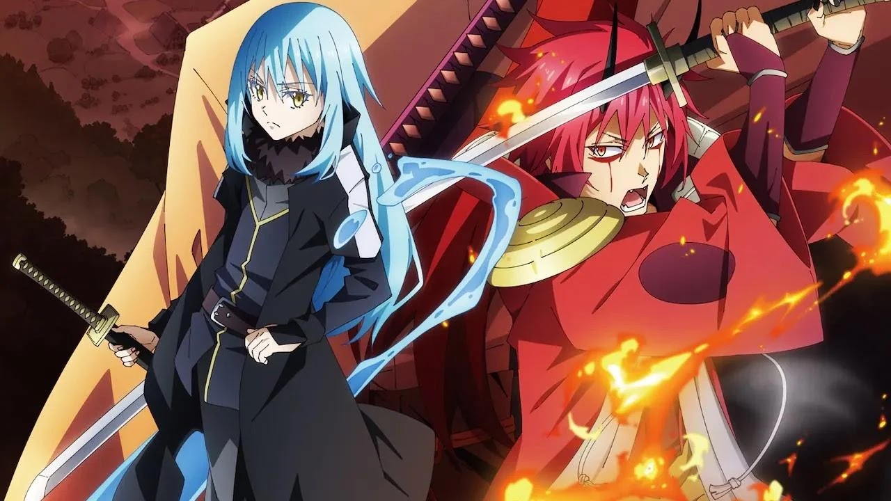 Segunda temporada de Tensei shitara Slime Datta Ken é anunciada!! – Anime  Hills – O mundo dos Otakus dentro de seu PC