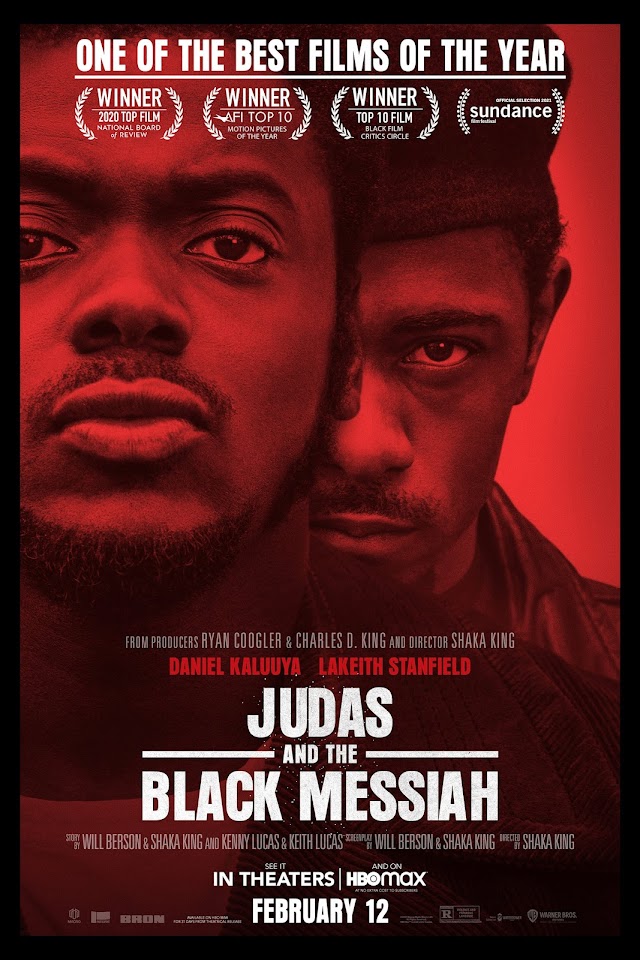 Iuda și Mesia negru (Film 2021) Judas and the Black Messiah Trailer și Detalii