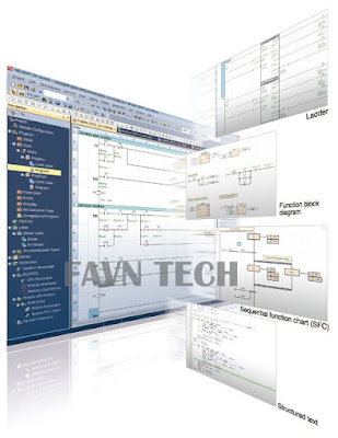 Phần Mềm Lập Trình PLC Mitsubishi