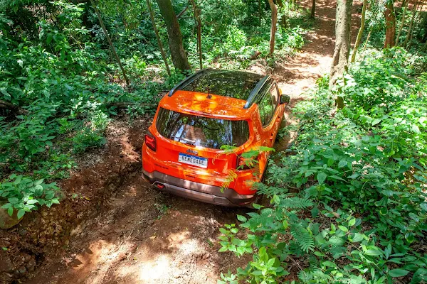 Novo Jeep Renegade 2023 Traikhawk