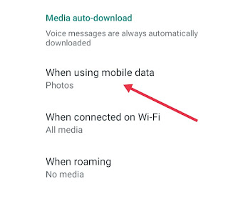 WhatsApp Me Automatic Download Kaise Band Kare