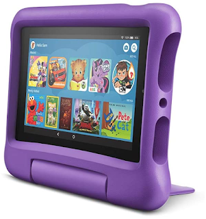 Fire Tablet - Kid Tablet - Amazon