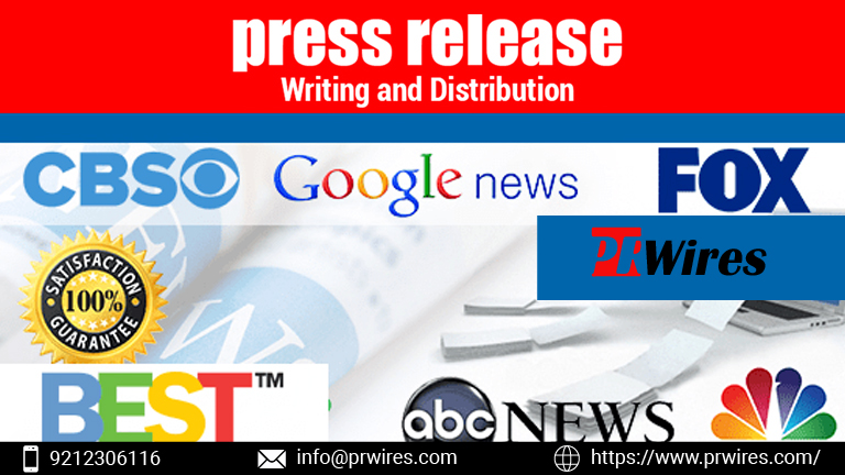 Press Release Distribution Services