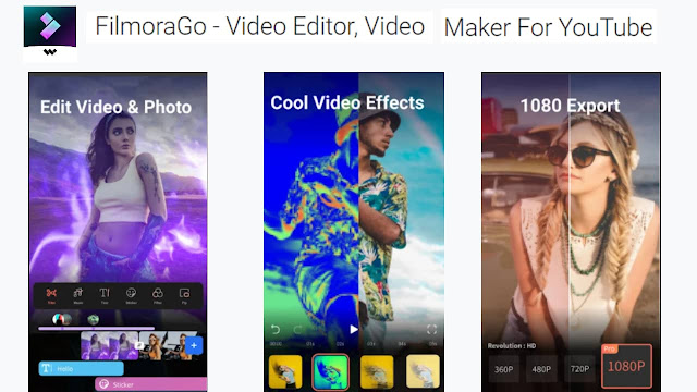 Best free video editing app for android