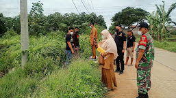 Diduga Cemari Lingkungan, PT PSS Disidak DLH Kota Serang 