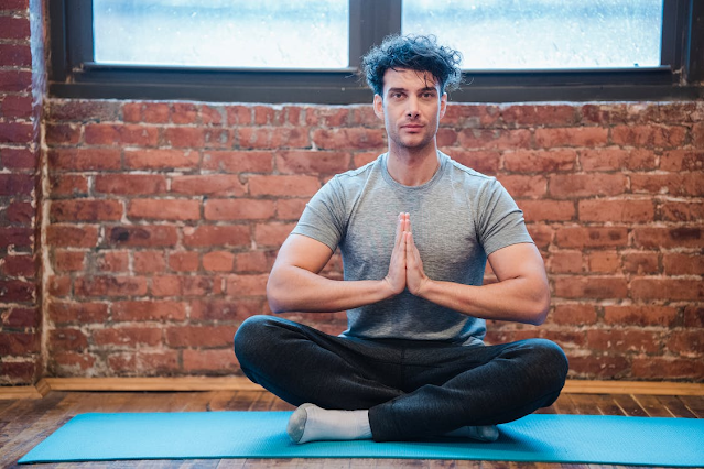 practicing mindfulness can help to maintain focus