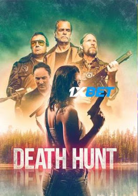 Death Hunt 2022 WEB-HD Telugu (Voice Over) Dual Audio 720p
