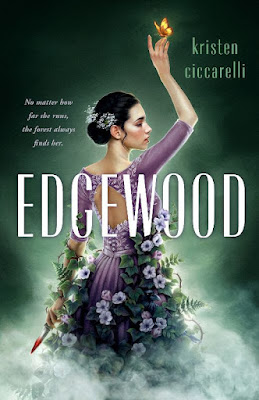 cover of young adult novel Edgewood by Kristen Ciccarelli