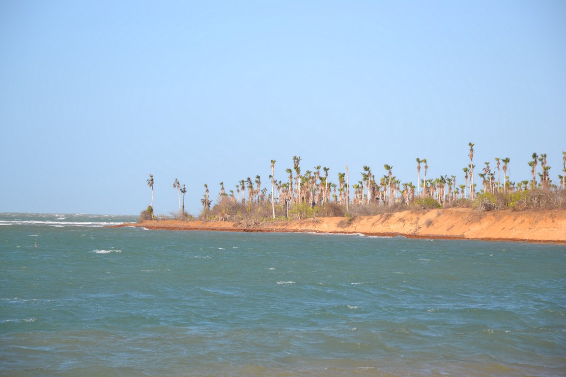 Cajueiro da Praia, litoral do Piauí