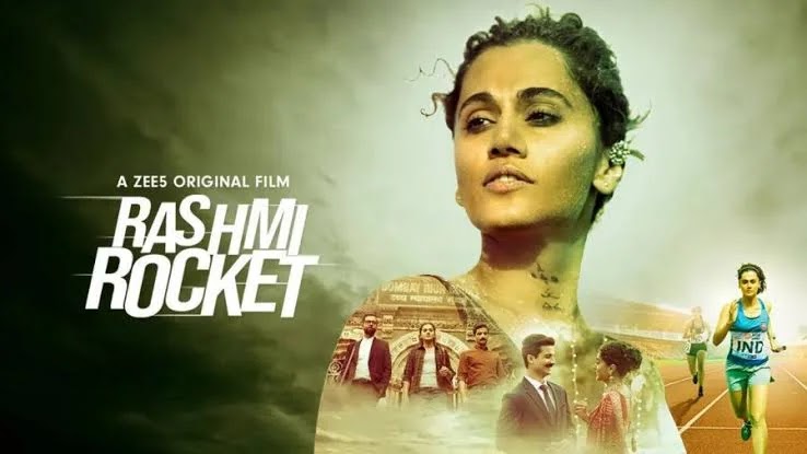 Rashmi Rocket 2021 Hindi Full Movie 720p Download