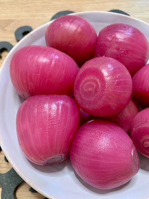 Cómo Hacer CEBOLLAS EN VINAGRE o CEBOLLA ENCURTIDA. Receta Fácil, Sana y DELICIOSA