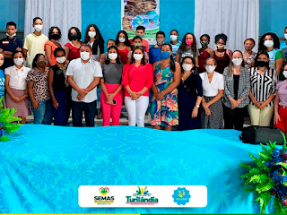 Prefeitura de Turilandia realizou a implantação e composição do “NUCA” (Núcleo de Cidadania de Adolescentes) no município.