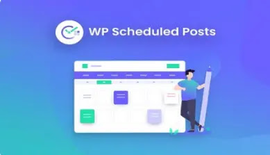 WP Scheduled Posts Pro GPL v4.3.2