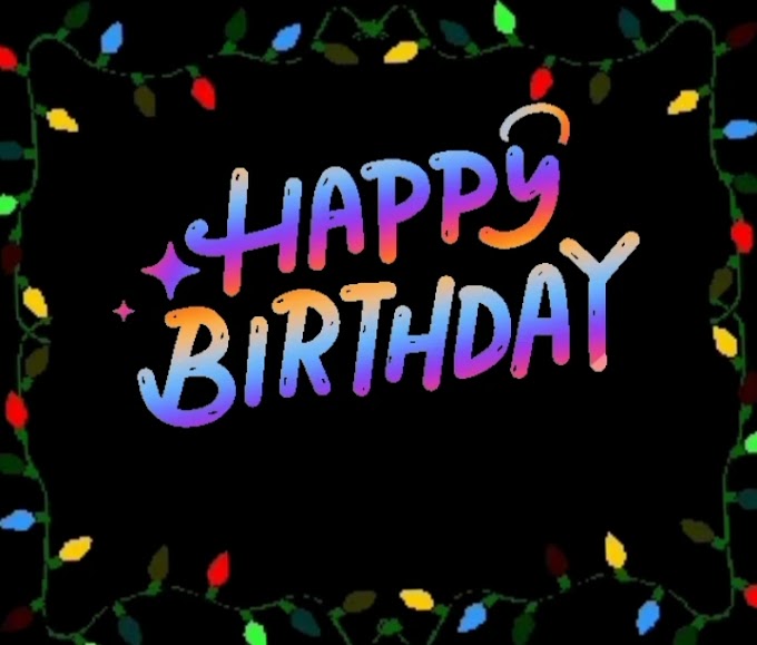 Happy Birthday  video download Free 