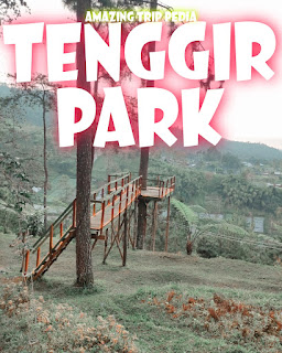Menikmati Keindahan Tenggir Park Karanganyar Jawa Tengah