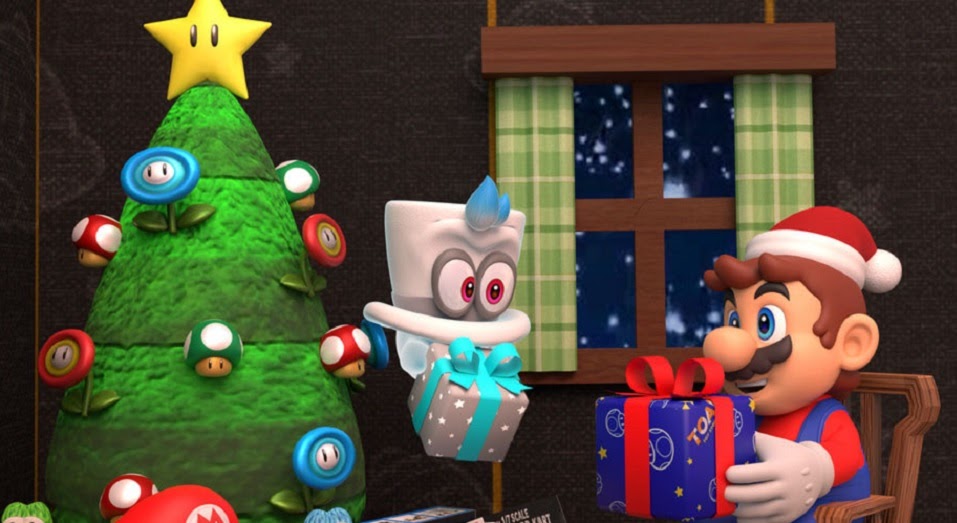 Nintendo Switch oferece 11 jogos grátis: uma festa de jogos começa em 11 de  dezembro