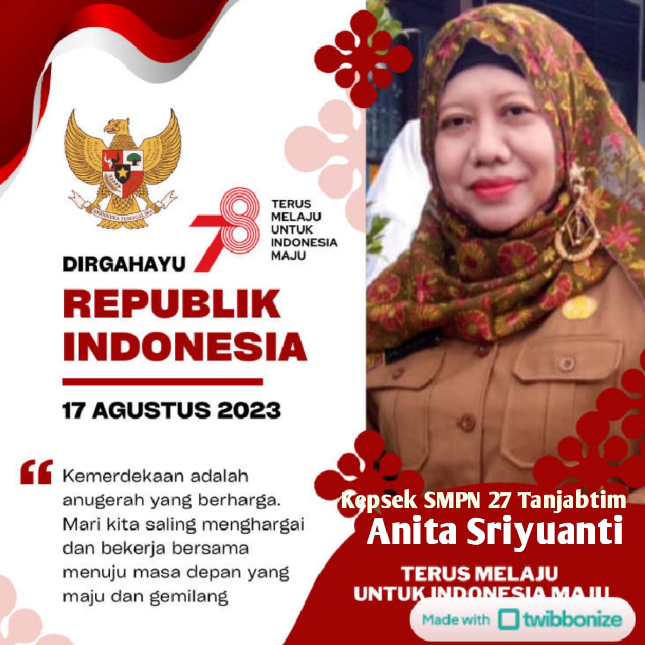 8. HUT RI 2023