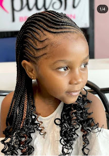 Best Braided Hairstyles for Little Girls (2022).
