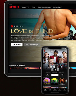 Aplikasi Nonton Film Gratis di Android