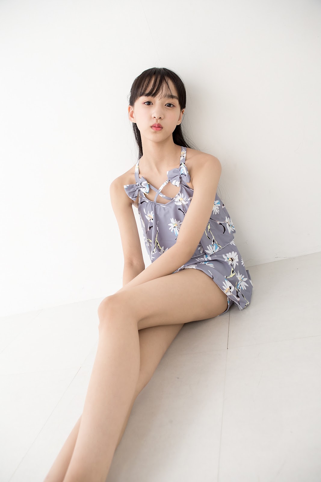 Yuna Sakiyama 咲山ゆな, [Minisuka.tv] 2021.09.30 Fresh-idol Gallery 05