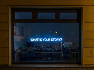 Question of the Week Your Story