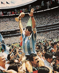 Copa do Mundo.. 1986