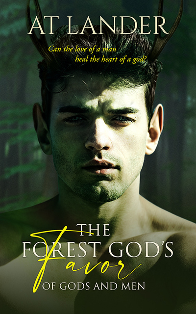 The Forest God's Favor cover