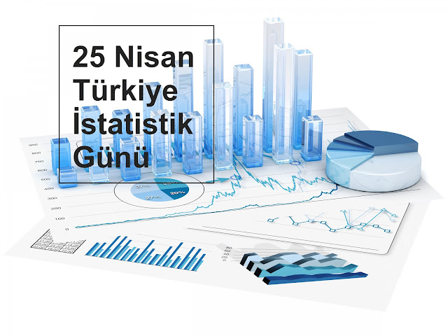 25 Nisan Türkiye İstatistik Günü