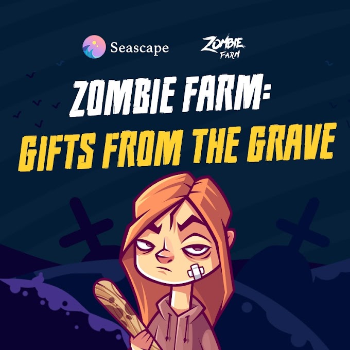 Zombie Farm: Gifts from the Grave | Seascape