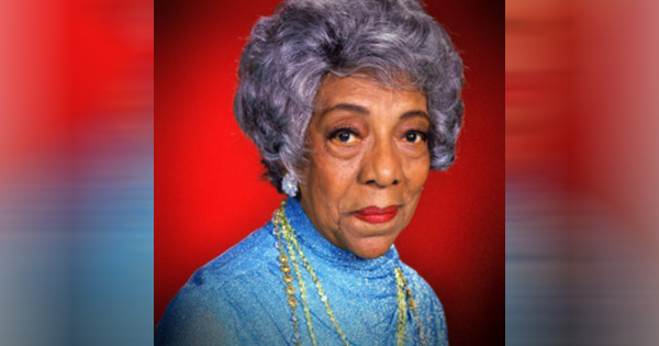 Who was Zara Cully AKA Mother Jefferson from the TV Sitcom, 'The Jeffersons'?