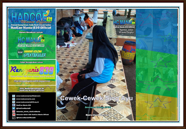 Rengganis Picture 839 - Gambar SMA Soloan Spektakuler Cover Olahraga B (SPSB) - 25