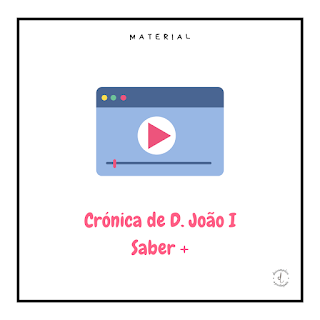 Saber Mais: Crónica de D. João I