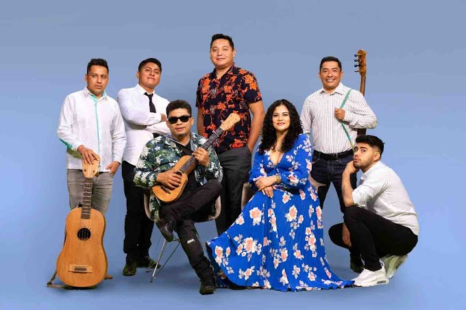 Con el título “De la Lluvia  y el Sol”, el reconocido grupo de Son Jarocho Los Cojolites, presentarán al público su nuevo trabajo musical  con un extenso programa en el Complejo Cultural Los Pinos.