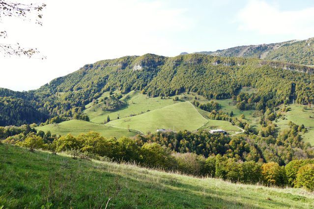 brentonico monte baldo autunno foliage