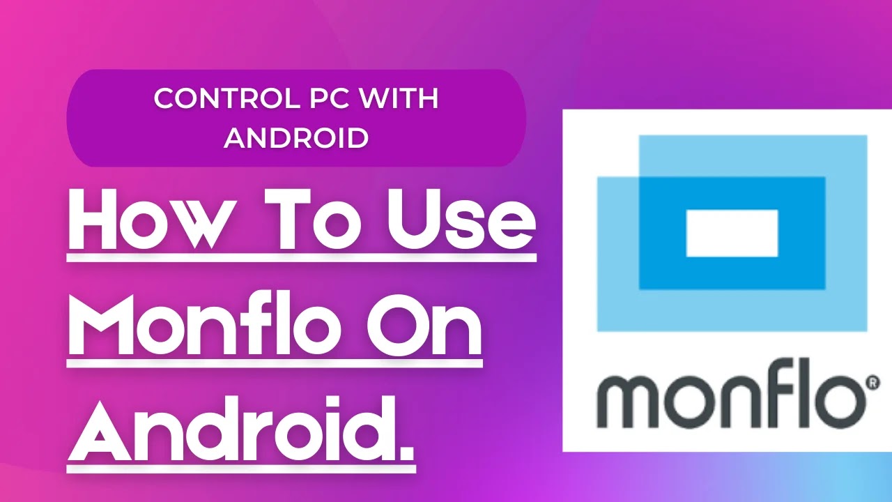 monflo game streaming, how to use monflo