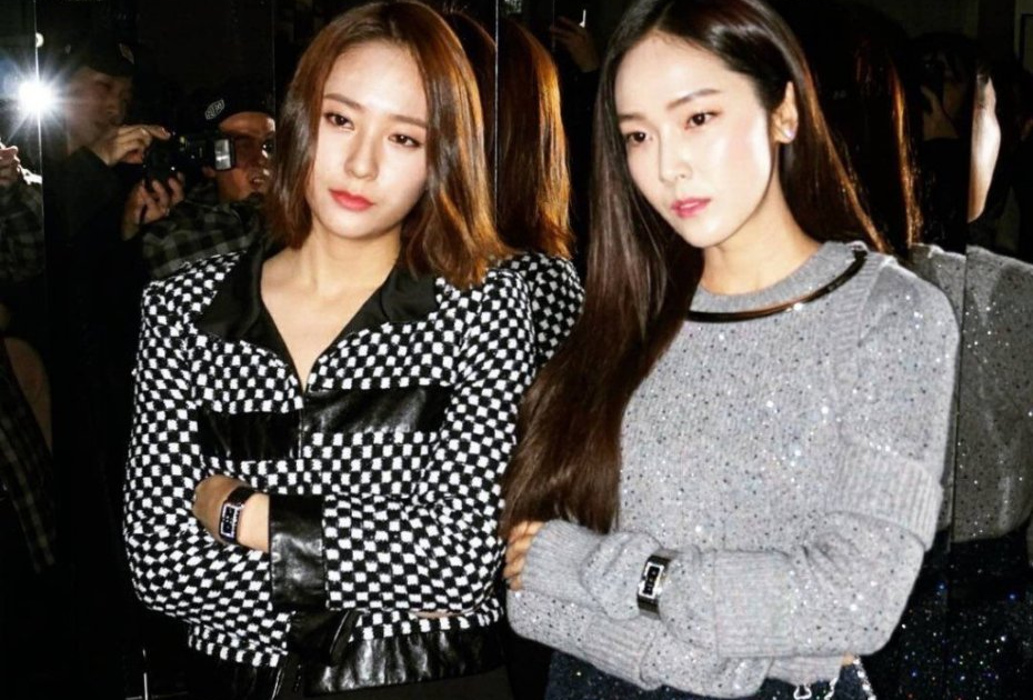 [theqoo] WHO COMES TO MIND WHEN YOU THINK OF CELEBRITY SISTERS?