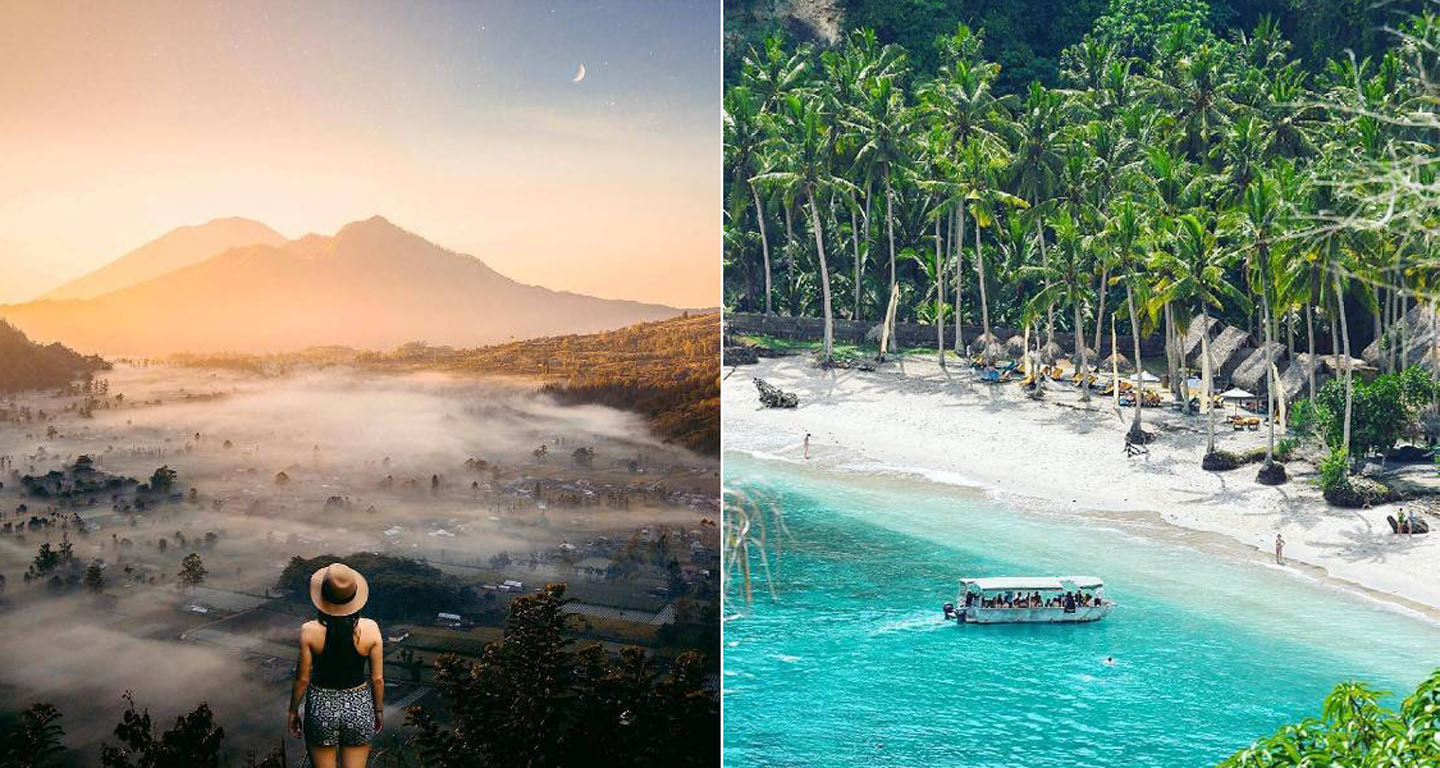 30 Destinasi Wisata baru di Bali yang lagi Viral dan Hits