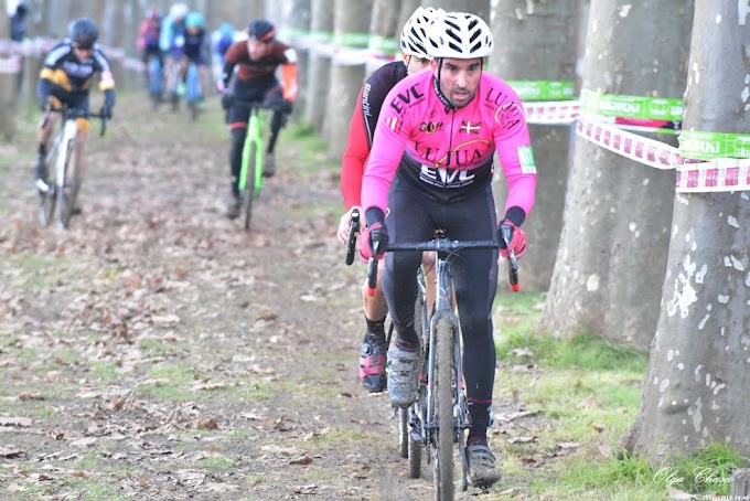 Las fotos de Ciclocross de Amurrio 2021 - Fotos Olga Chasco