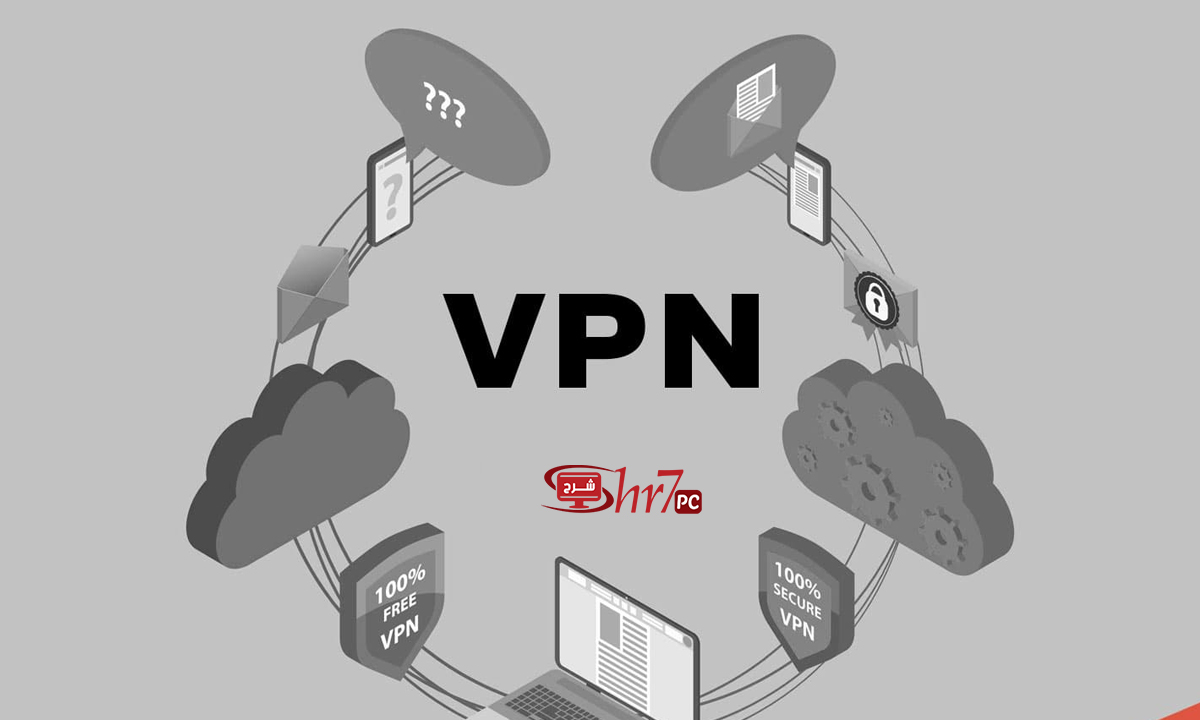 كيف تعمل الشبكات الافتراضية الخاصة VPN؟