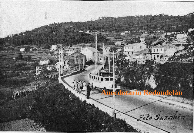 Chapela, 1935. Foto Sarabia