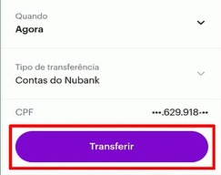 Enviar PIX e Mensagem Pelo Nubank - Mega Info Tutoriais