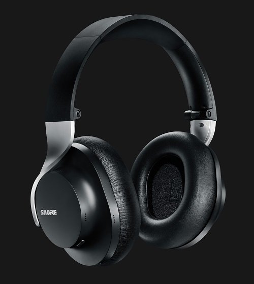 Shure AONIC 40 Wireless Noise Cancelling Headphones